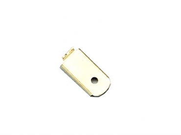 Suporte 1251 para Cremalheira 1250